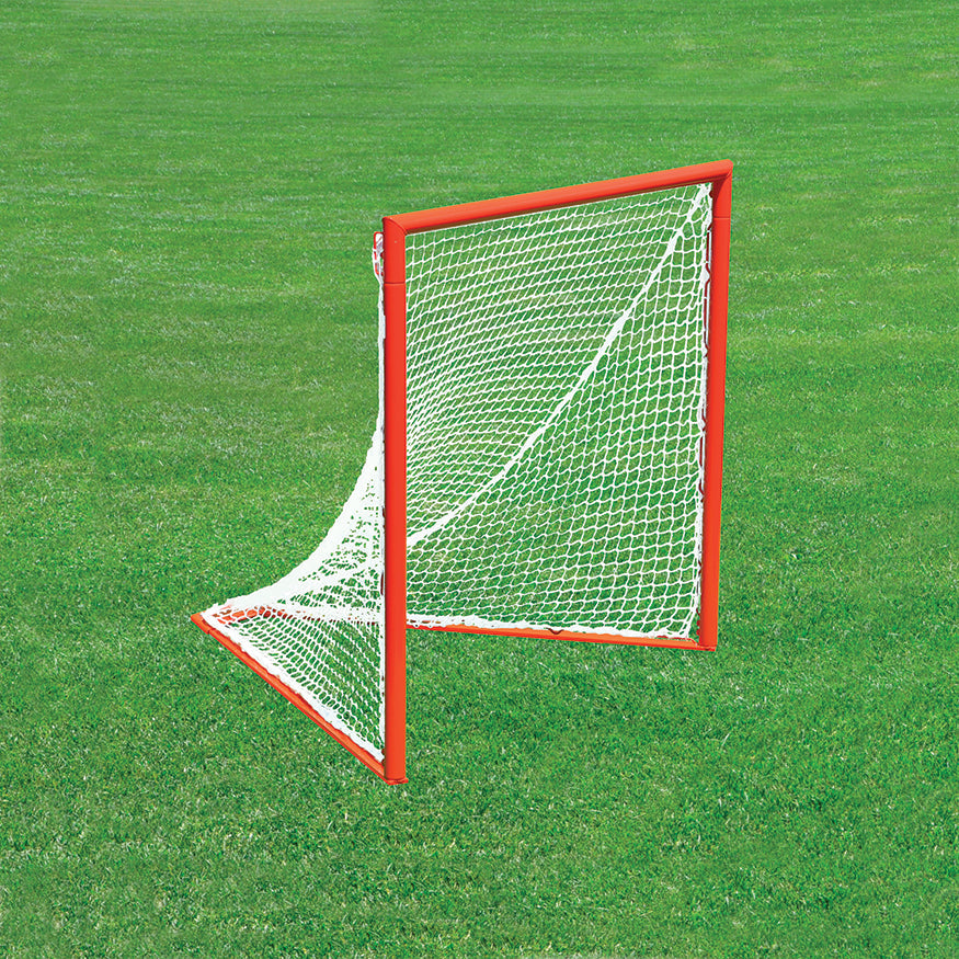Jaypro Lacrosse Goal - Box Official (4 ft.W x 4 ft.H x 4 ft.D) Jaypro