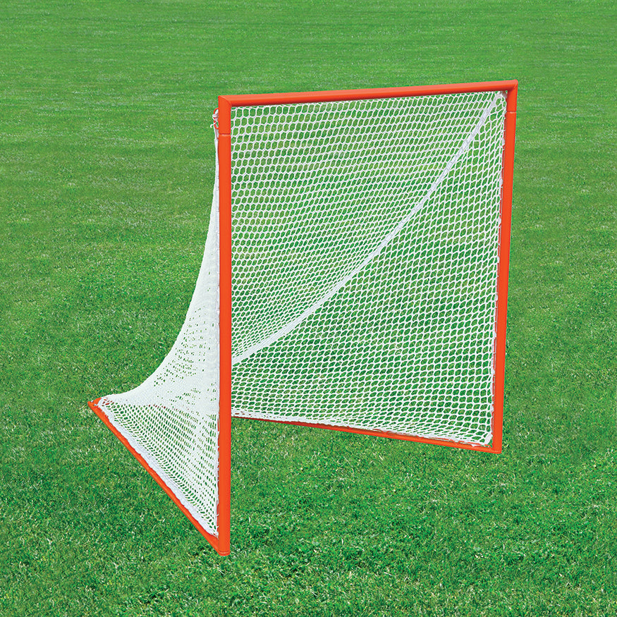 Jaypro Lacrosse Goal - Field  Official Size (6 ft.W x 6 ft.H x 7ft.D) - Single Jaypro