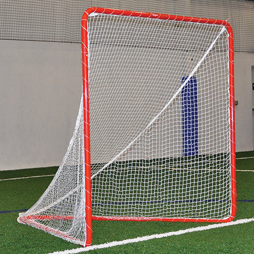 Jaypro Lacrosse - Practice Goal - Field   Official Size (6 ft.W x 6 ft.H x 7ft.D) Jaypro