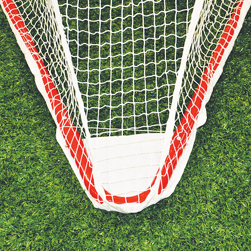 Jaypro Lacrosse - Practice Goal - Field   Official Size (6 ft.W x 6 ft.H x 7ft.D) Jaypro