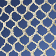 Jaypro Field Lacrosse - Replacement   Field  Net  (6mm) (6 ft.W x 6 ft.H x 7 ft.D) Jaypro