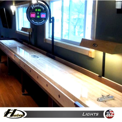 Hudson Table Lights