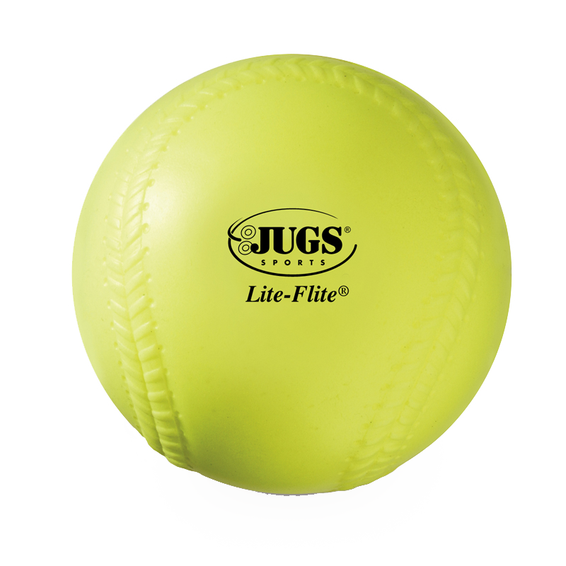 JUGS Bucket of Lite-Flite Baseballs or Softballs JUGS Sports