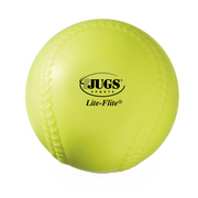 JUGS Bucket of Lite-Flite Baseballs or Softballs JUGS Sports