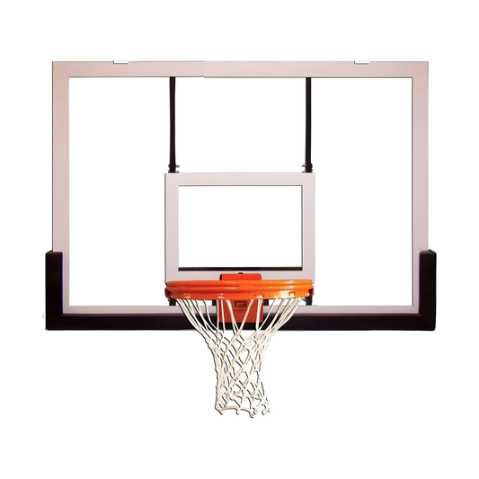 Gared Economy 3-1/2" O.D. Straight Post Basketball Package PK3531