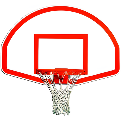 Gared Outdoor Basketball Hoop with Durable Backboard PK4541