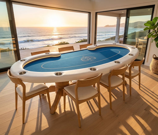 Lumen HD poker table