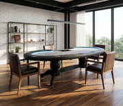 Lumen HD poker table