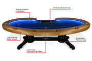 Lumen HD poker table