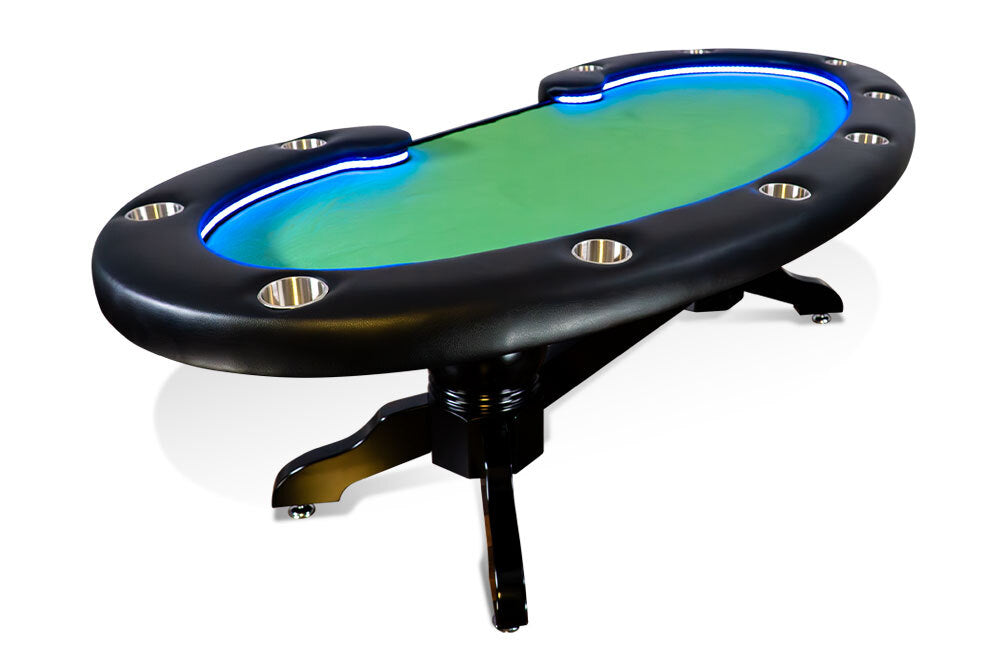 Lumen HD poker table