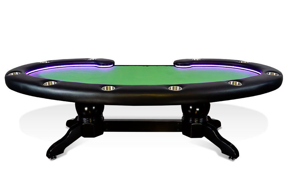 Lumen HD poker table
