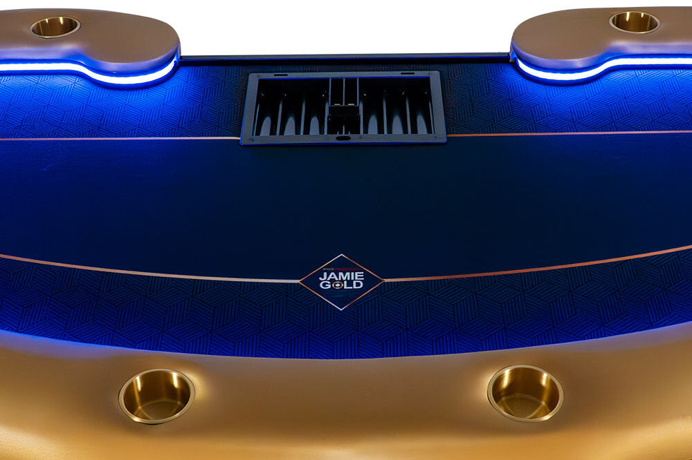 Lumen HD poker table