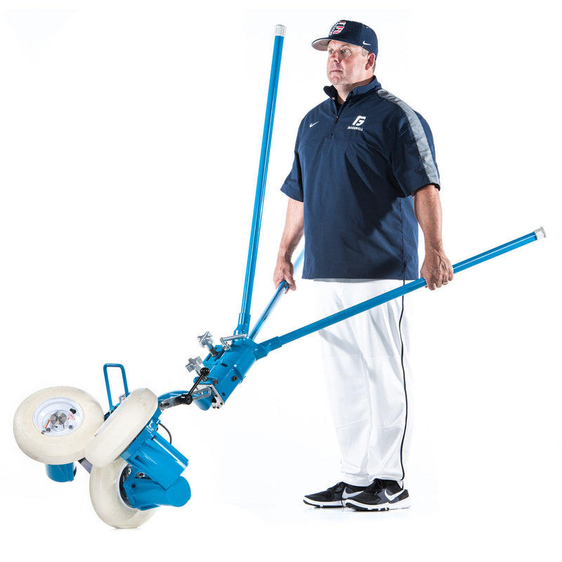 JUGS BP3 Baseball Pitching Machine with Changeup JUGS Sports