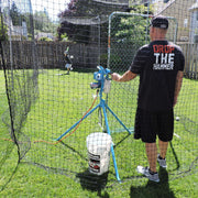 JUGS PS50 Pitching Machine for Baseball and Softball JUGS Sports