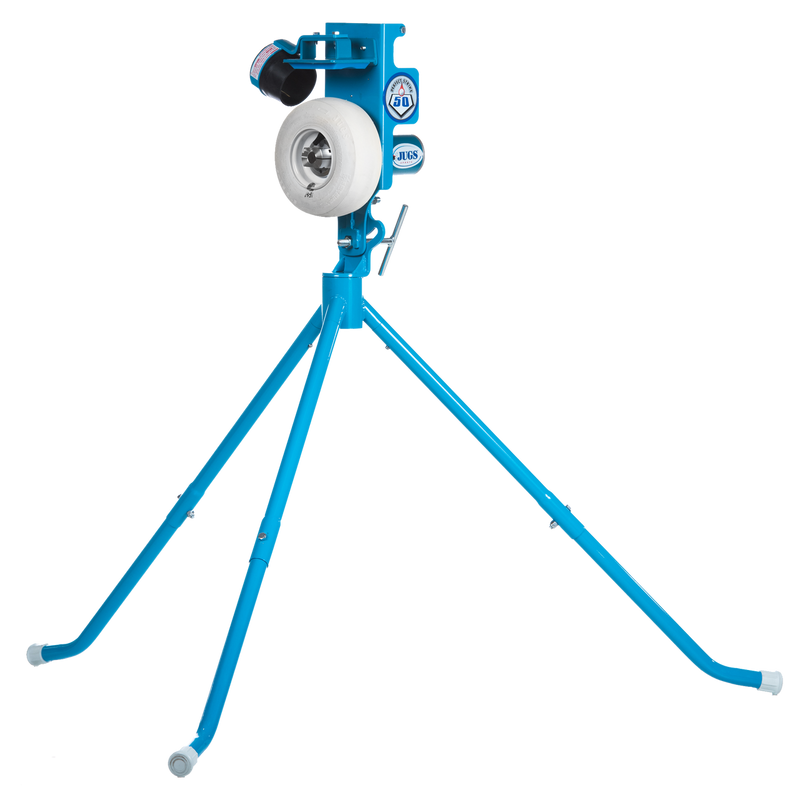 JUGS PS50 Pitching Machine for Baseball and Softball JUGS Sports