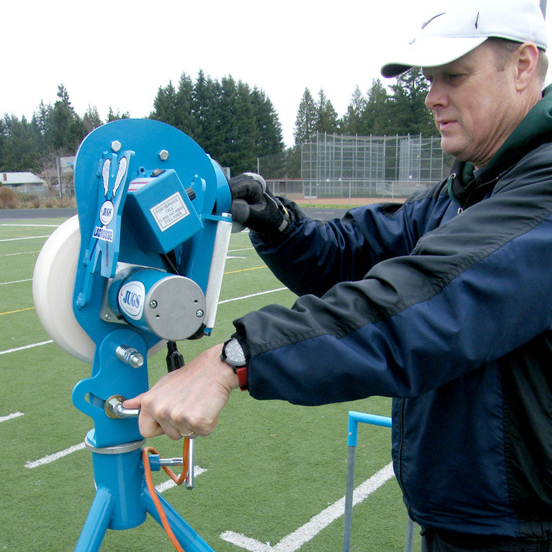 JUGS Lacrosse Machine JUGS Sports