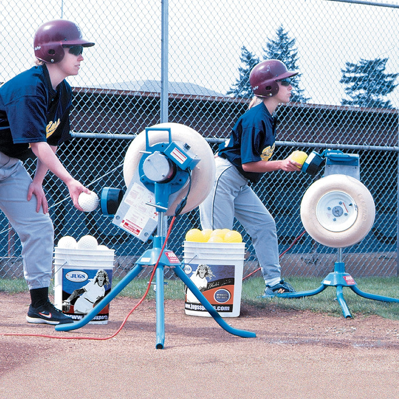 JUGS BP1 Softball Only Pitching Machine JUGS Sports