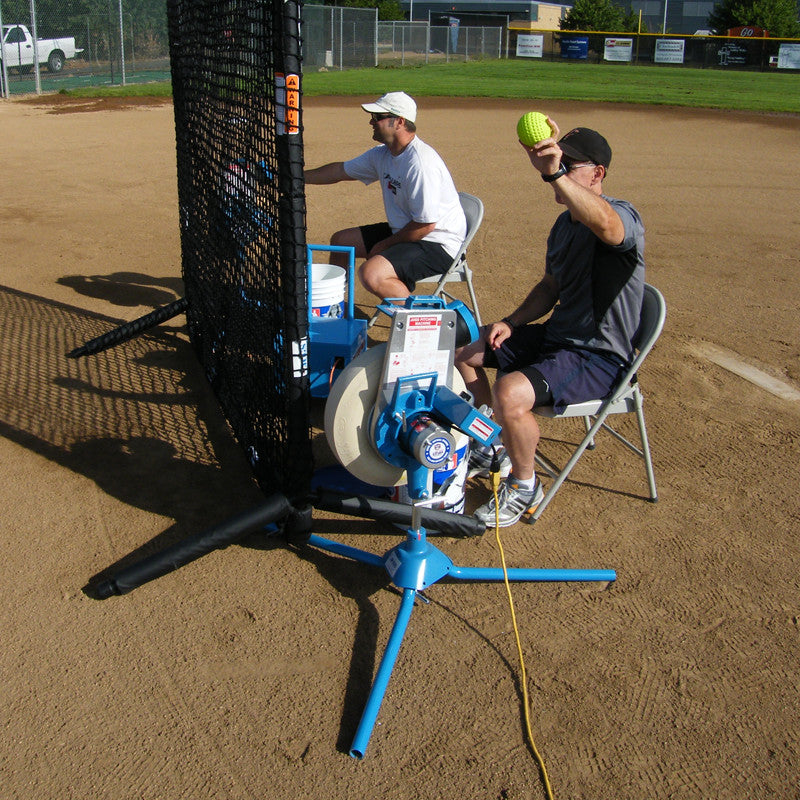 JUGS BP1 Softball Only Pitching Machine JUGS Sports