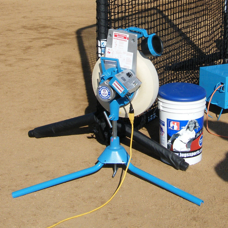 JUGS BP1 Softball Only Pitching Machine JUGS Sports