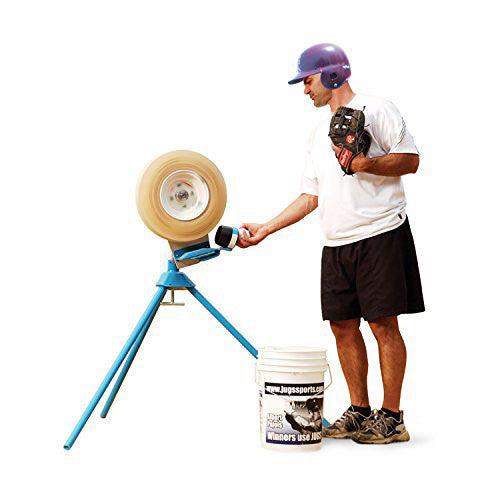 JUGS BP1 Baseball Only Pitching Machine JUGS Sports
