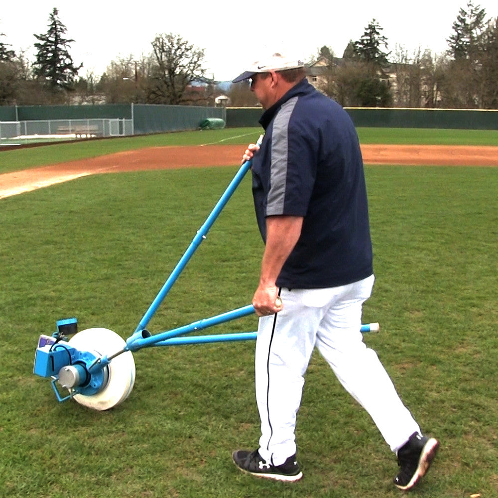 JUGS Changeup Baseball Pitching Machine JUGS Sports