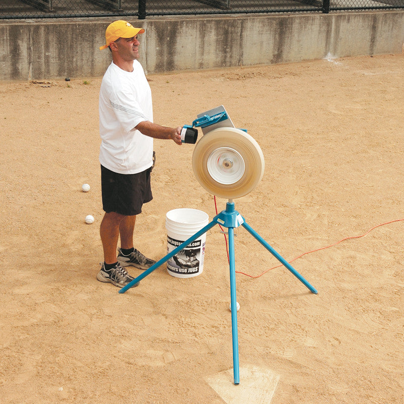 JUGS BP1 Combo Pitching Machine for baseball and softball JUGS Sports