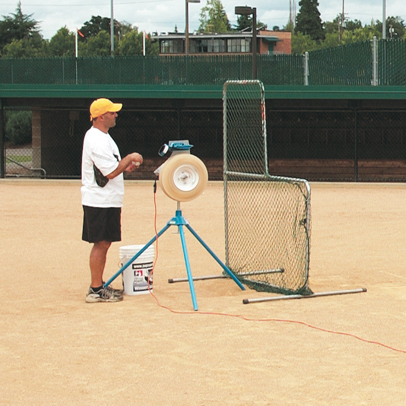 JUGS BP1 Combo Pitching Machine for baseball and softball JUGS Sports