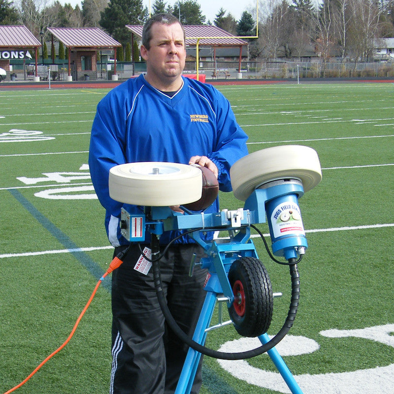 JUGS Field General Football Machine JUGS Sports