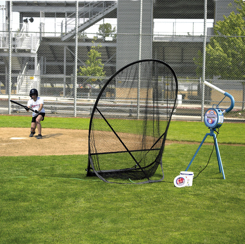 JUGS Small-Ball Pitching Machine JUGS Sports