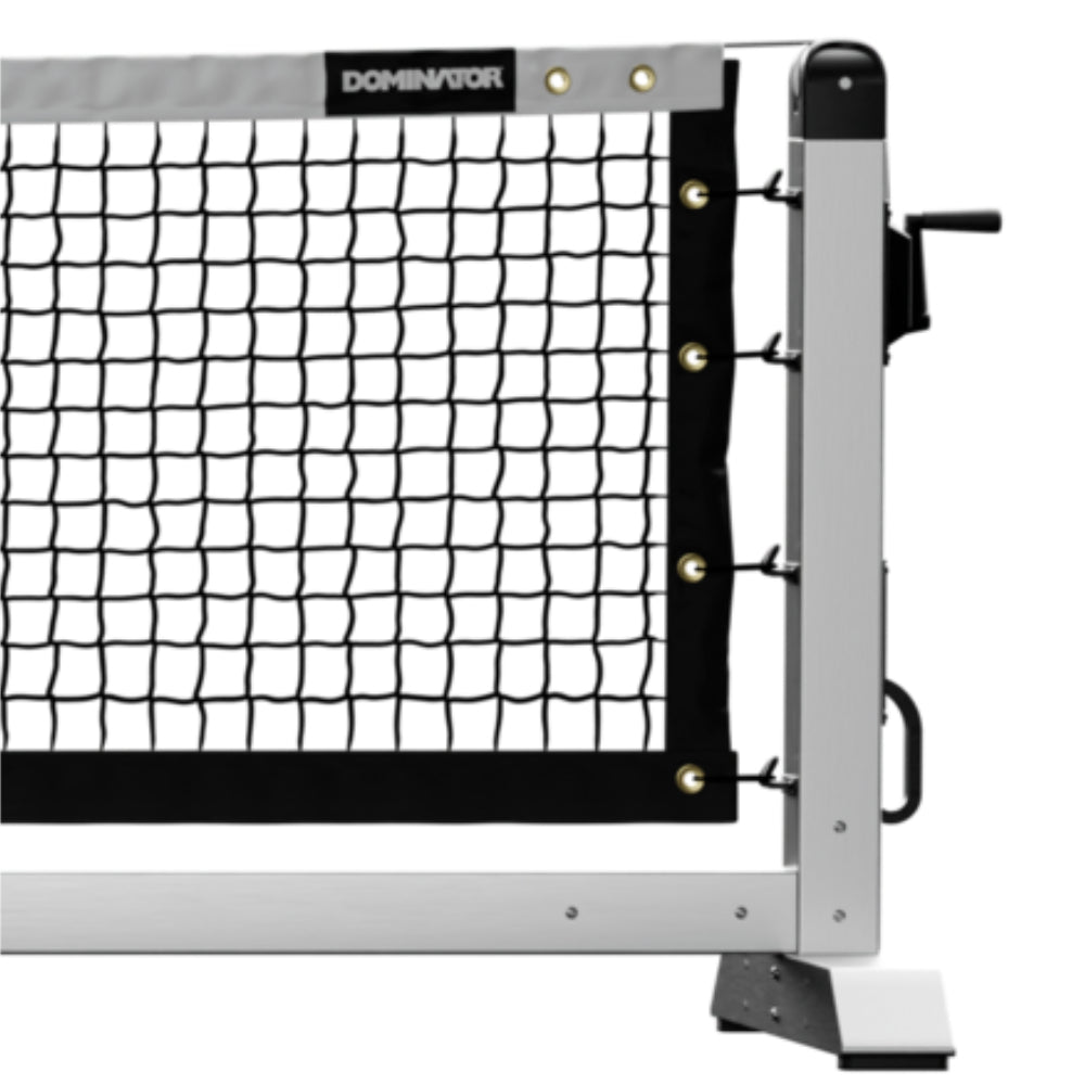 Pro Max Rolling Portable Pickleball Net Dominator