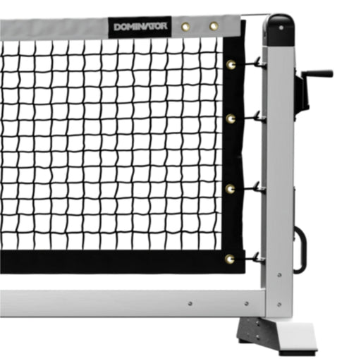 Pro Max Rolling Portable Pickleball Net Dominator