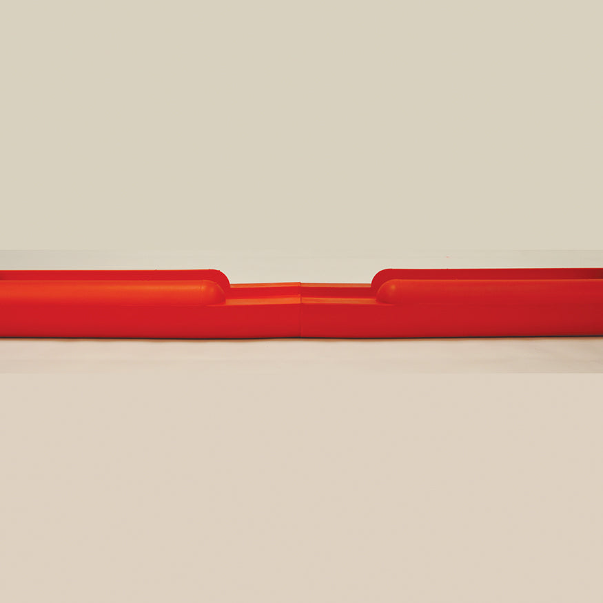 Jaypro Edge Padding - Bolt-On - Safe-Pro  (72 in. Wide Backboard) (Indoor) Jaypro