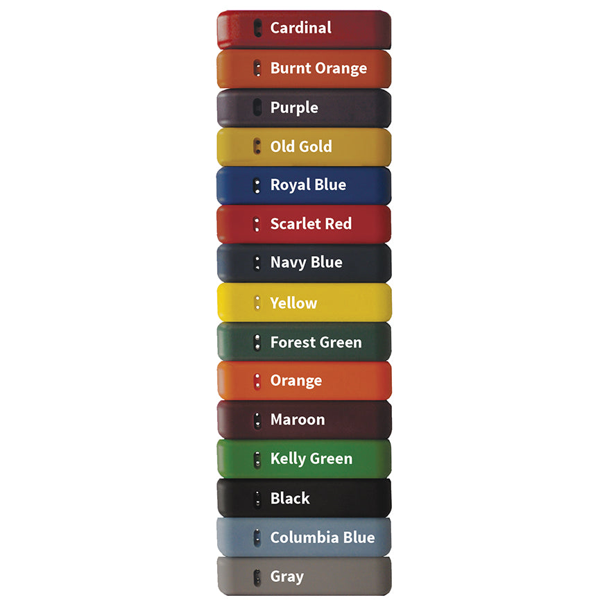 Jaypro Edge Padding - Bolt-On - Safe-Pro  (72 in. Wide Backboard) (Indoor) Jaypro