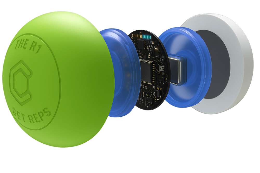 R1 Pro Lacrosse Ball