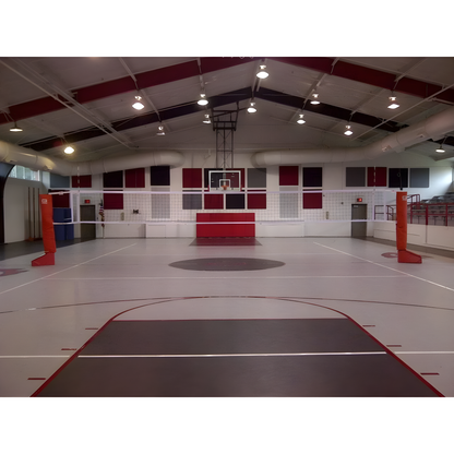 Gared Sports Volleyball Post Above Floor Sleeve Pad 6050