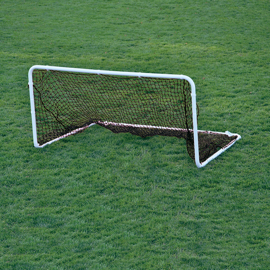 Jaypro Soccer Practice Goal - Two-For-Youth Goal (4 ft. x 6 ft. or flips to 3 ft. x 6 ft.)