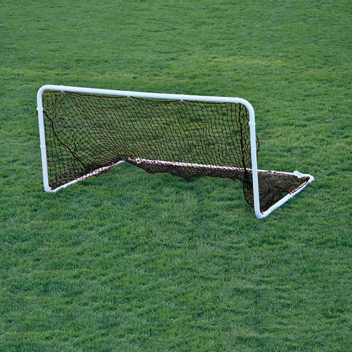 Jaypro Soccer Practice Goal - Two-For-Youth Goal (4 ft. x 6 ft. or flips to 3 ft. x 6 ft.)
