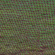 Jaypro Soccer Practice Goal Replacement Net - Two-For-Youth Goal (Black)
