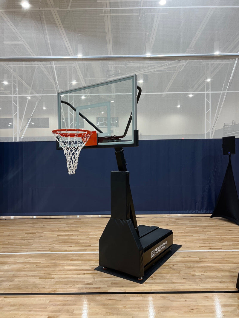 Gared Micro-Z Recreational Indoor Portable Basketball Hoop Gared