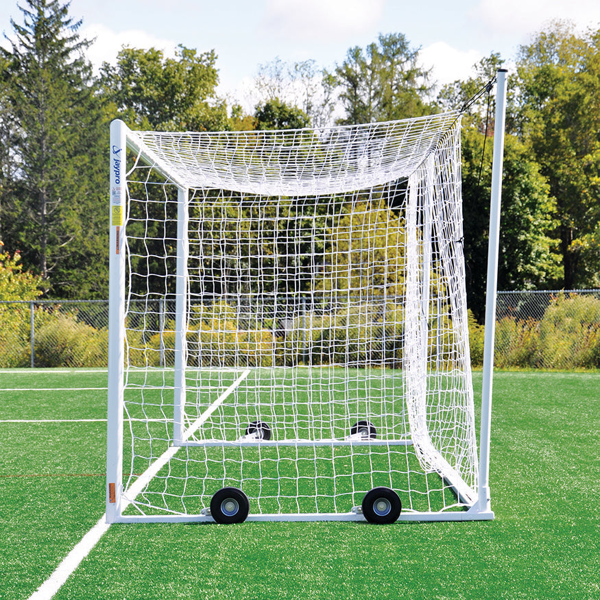 Jaypro Wheel Kit - Nova  Soccer Goal - Improved Jaypro