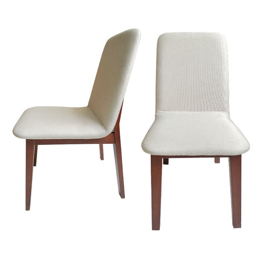 BBO Origins Chairs American Walnut - Combo Set (ships with your table)