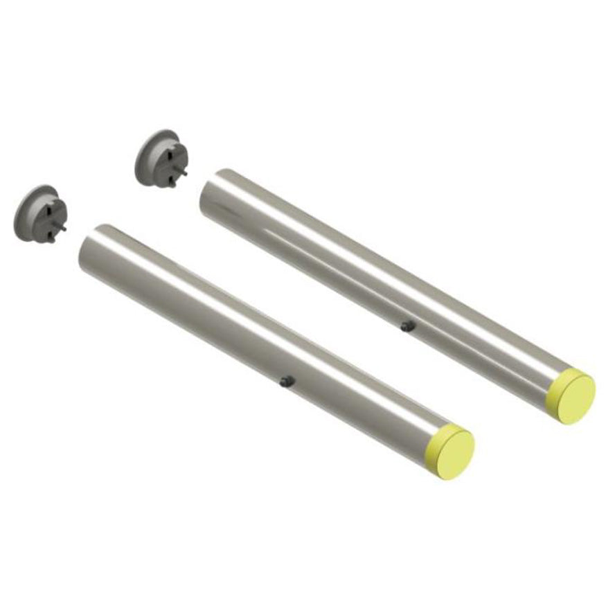 Jaypro Ground Sleeves - Outdoor 3-1/2 inch