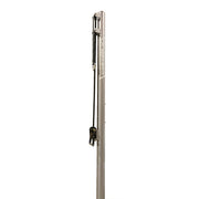 Jaypro Outdoor Competition Volleyball Center Upright (3-1/2 in.) (Round Pole) Jaypro