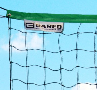 Gared Sports SideOut 28' Outdoor Volleyball Net ODVBNET Gared
