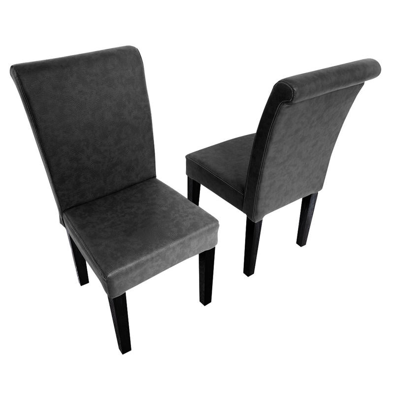 BBO Lounge Chairs Onyx - Combo Set (ships with your table)