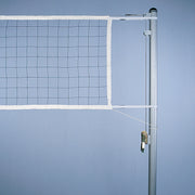 Jaypro Recreational Outdoor Volleyball Uprights (2-3/8 in. Galvanized Steel Pole) Jaypro
