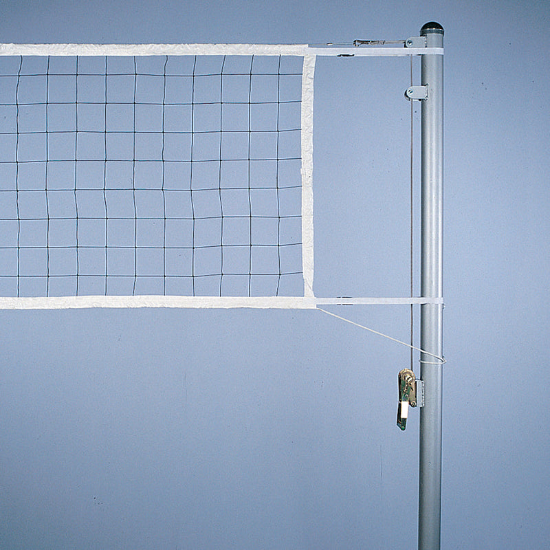 Jaypro Recreational Outdoor Volleyball Uprights (2-3/8 in. Galvanized Steel Pole) Jaypro