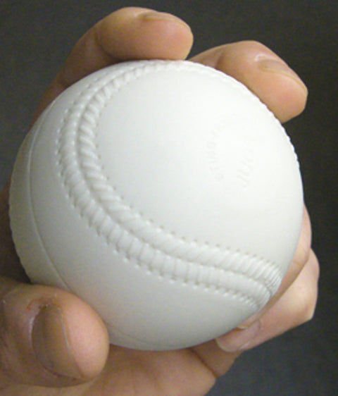 JUGS Sting-Free Realistic-Seam Baseballs:  White JUGS Sports