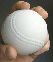 JUGS Sting-Free Realistic-Seam Baseballs:  White JUGS Sports
