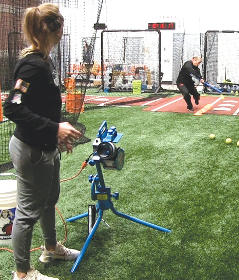JUGS Lite-Flite Softballs: Game-Ball Yellow JUGS Sports